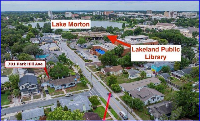 701 PARK HILL AVE, Lakeland, FL 33801