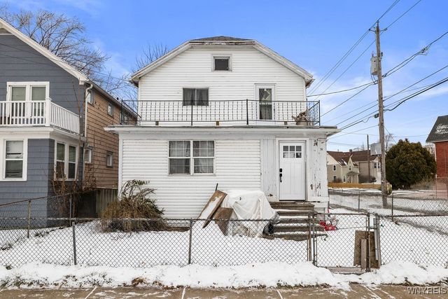 74 Houston Street, Buffalo, NY 14220