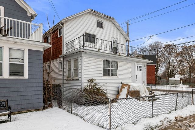 74 Houston Street, Buffalo, NY 14220