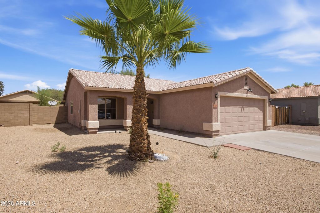 15206 W EVENING STAR Trail, Surprise, AZ 85374 — photo 3
