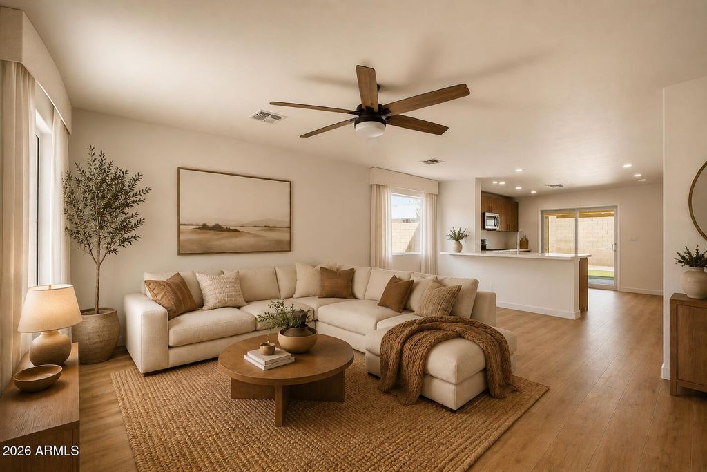 15206 W EVENING STAR Trail, Surprise, AZ 85374 — photo 4