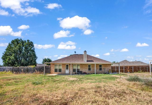 116 Butternut Court, Weatherford, TX 76088