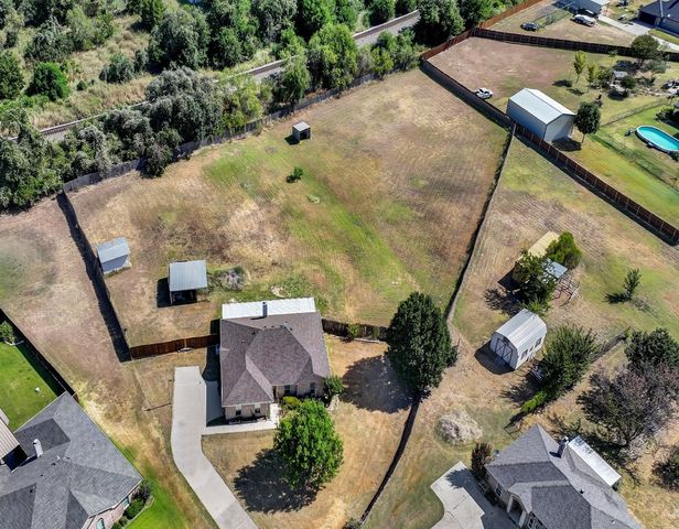 116 Butternut Court, Weatherford, TX 76088