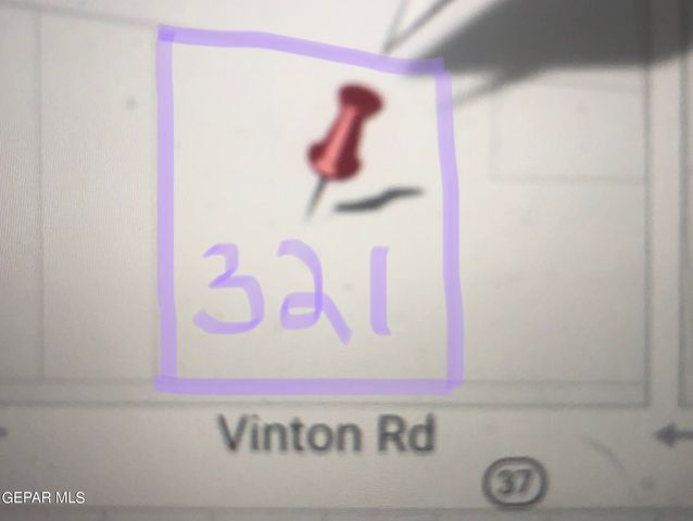 321 VInton Road, Anthony, TX 79821