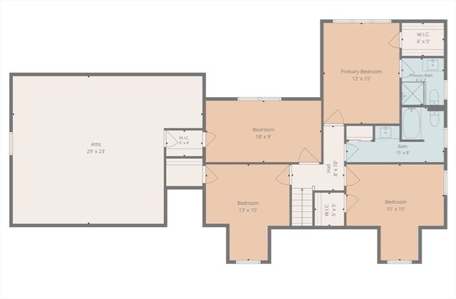 135 Lawndale Rd, Mansfield, MA 02048