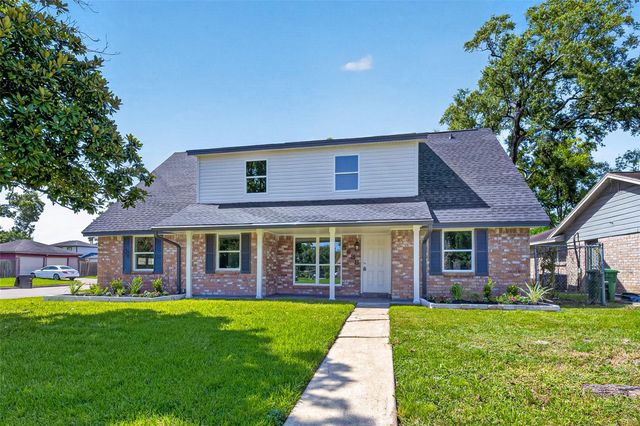 8438 Gallahad Street, Houston, TX 77078