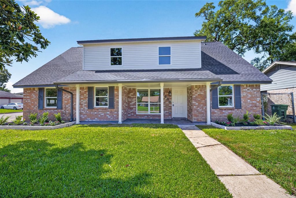 8438 Gallahad Street, Houston, TX 77078