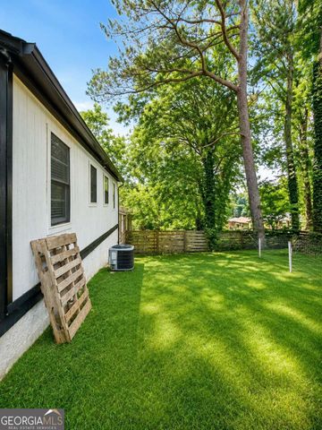 437 Fairlock Lane NW, Atlanta, GA 30331