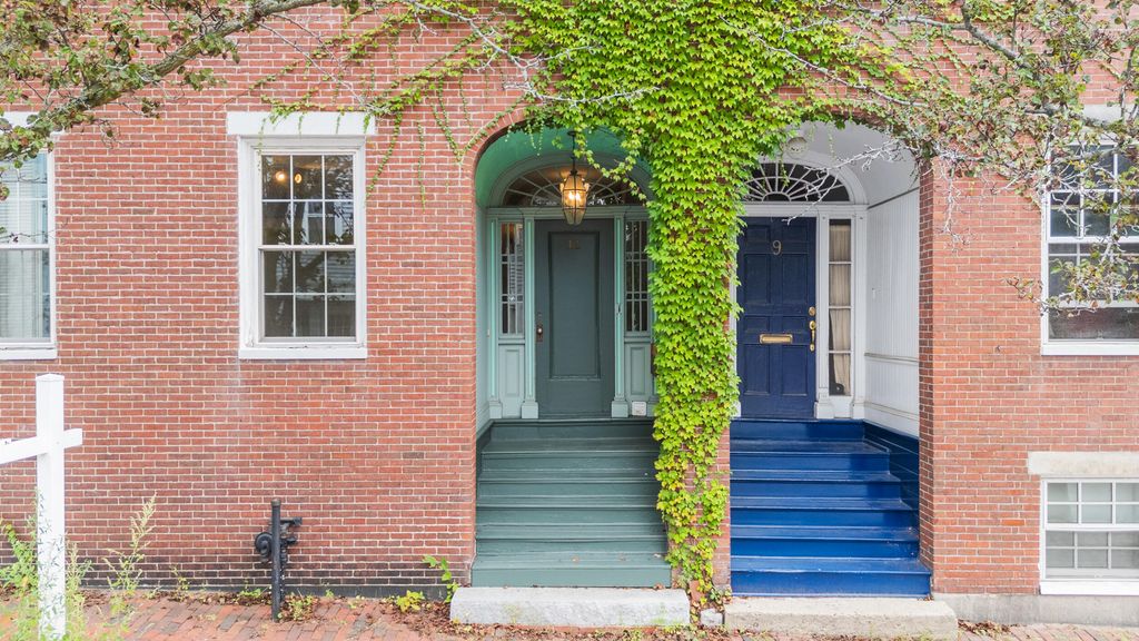 11 South Street, Portland, ME 04101 — exterior