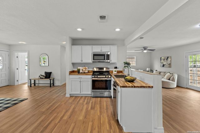 6531 Buena Vista, San Antonio, TX 78237