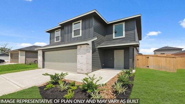 11691 Ruffian, Willis, TX 77318