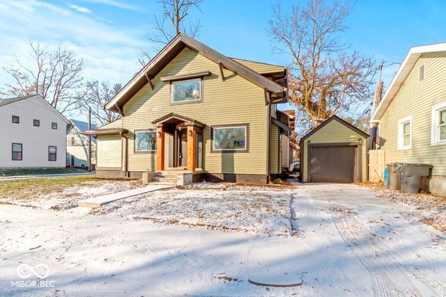 2936 N New Jersey Street, Indianapolis, IN 46205