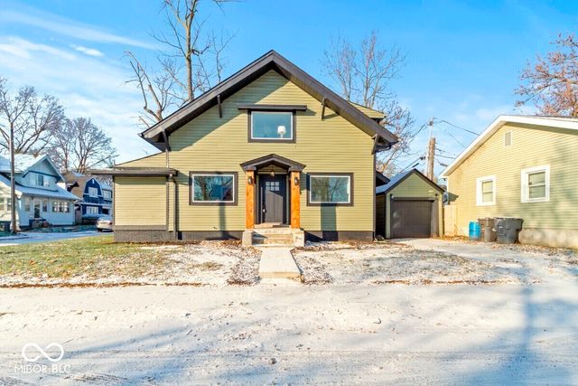 2936 N New Jersey Street, Indianapolis, IN 46205