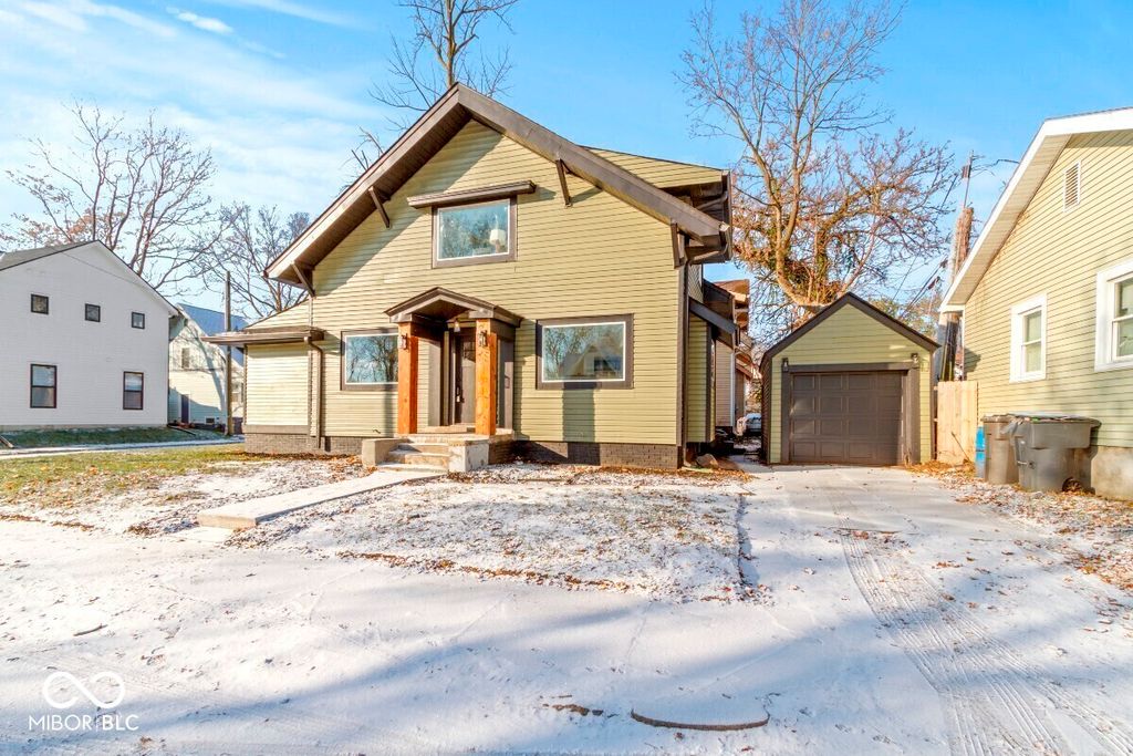 2936 N New Jersey Street, Indianapolis, IN 46205