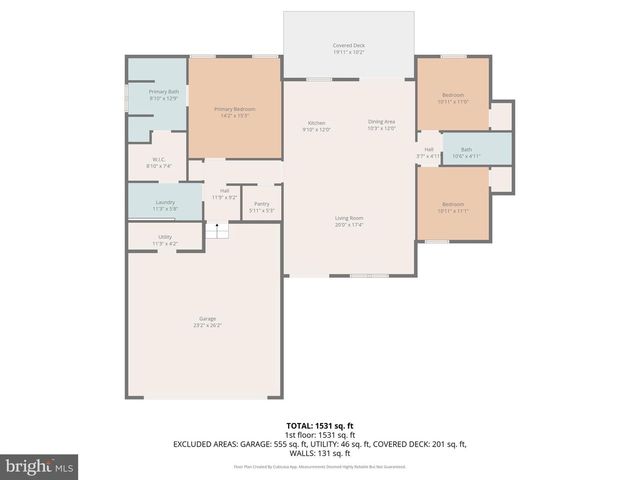 564 CURRIOMAN DR, Montross, VA 22520