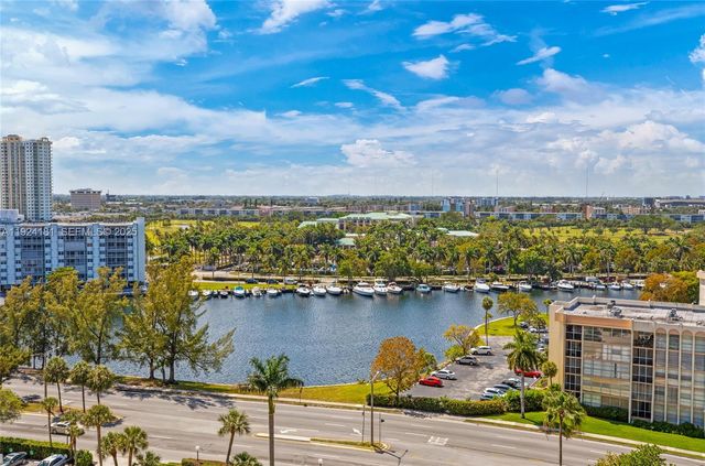 500 Three Islands Blvd 117, Hallandale Beach, FL 33009