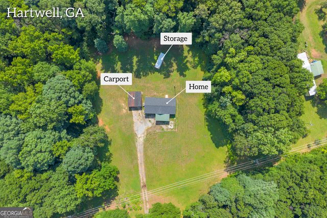 2759 Liberty Hill Church Road, Hartwell, GA 30643