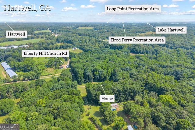 2759 Liberty Hill Church Road, Hartwell, GA 30643