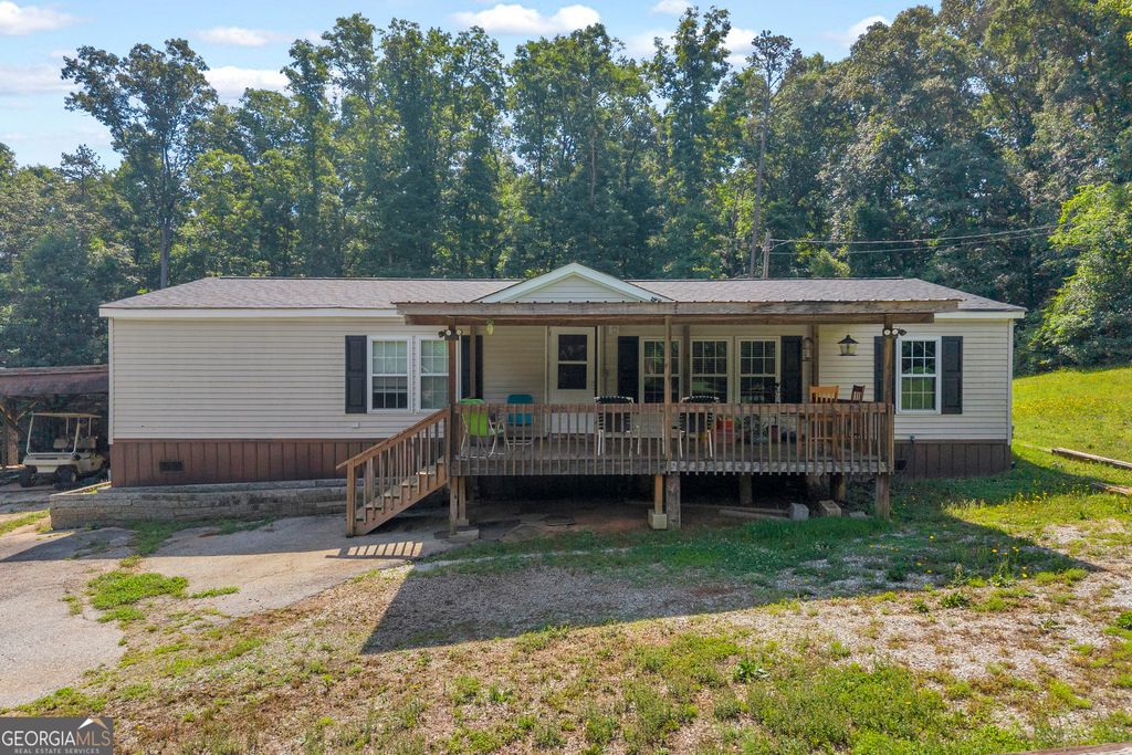 2759 Liberty Hill Church Road, Hartwell, GA 30643