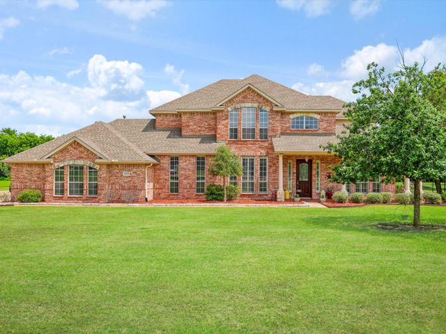 10519 E Clover Lane, Forney, TX 75126