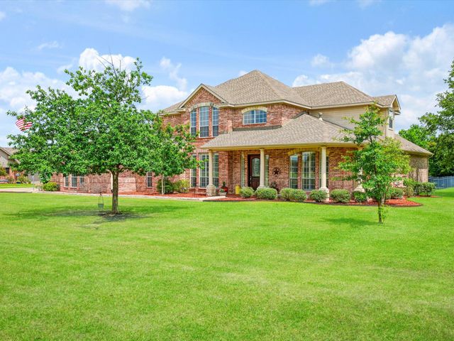 10519 E Clover Lane, Forney, TX 75126