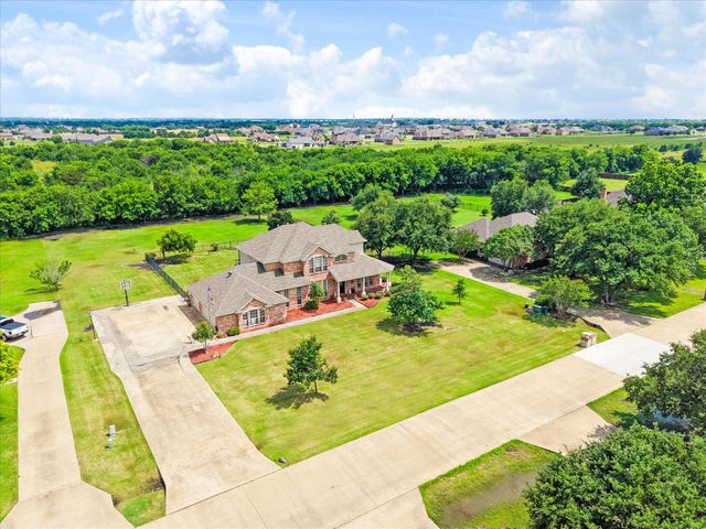 10519 E Clover Lane, Forney, TX 75126