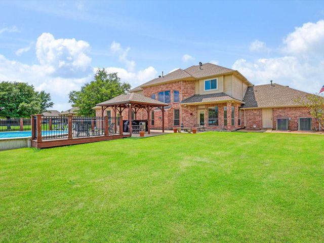 10519 E Clover Lane, Forney, TX 75126