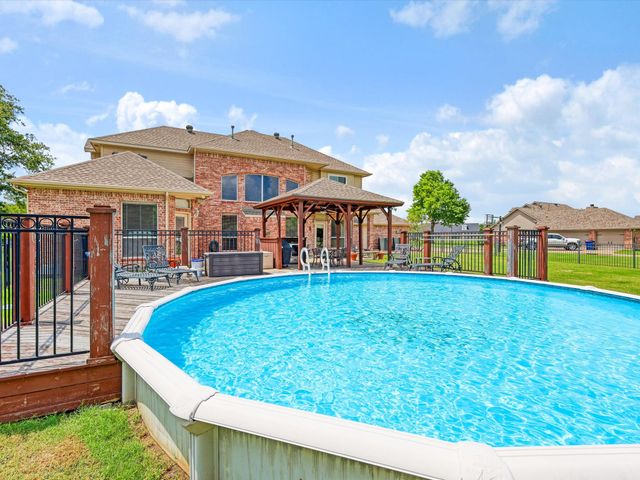 10519 E Clover Lane, Forney, TX 75126