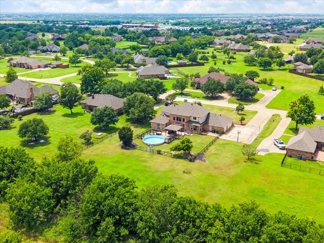 10519 E Clover Lane, Forney, TX 75126