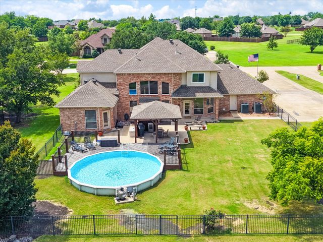 10519 E Clover Lane, Forney, TX 75126