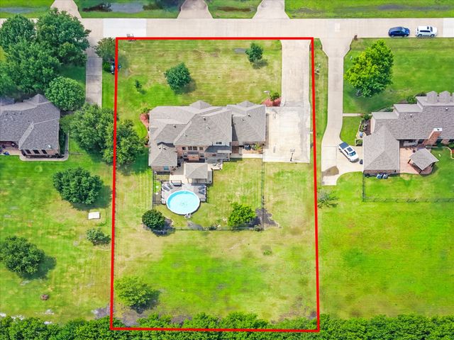 10519 E Clover Lane, Forney, TX 75126