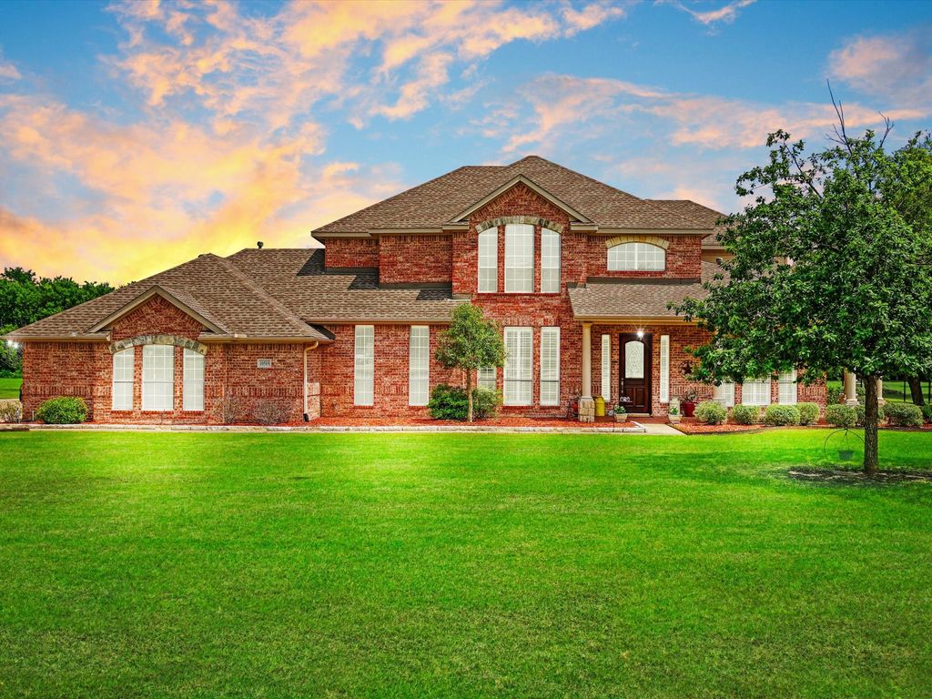 10519 E Clover Lane, Forney, TX 75126