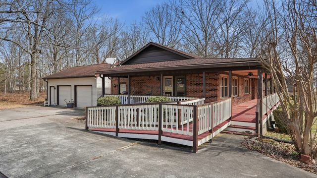 167 Jean Dr, Tullahoma, TN 37388