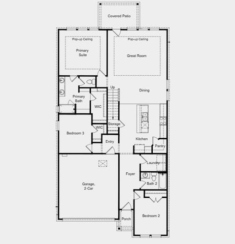 1444 Zapateado Way, Fort Worth, TX 76052