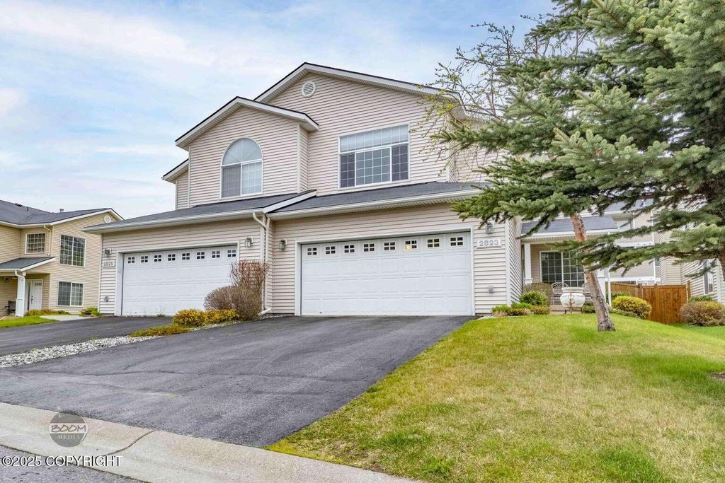 2823 Discovery Bay Drive, Anchorage, AK 99515