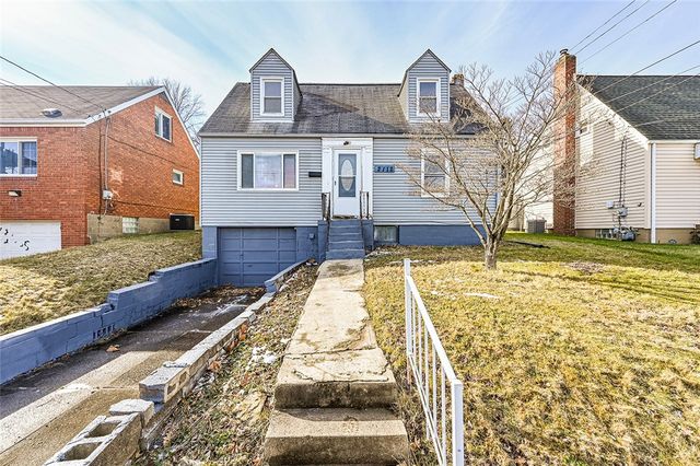 2112 DALTON, Mckeesport, PA 15132