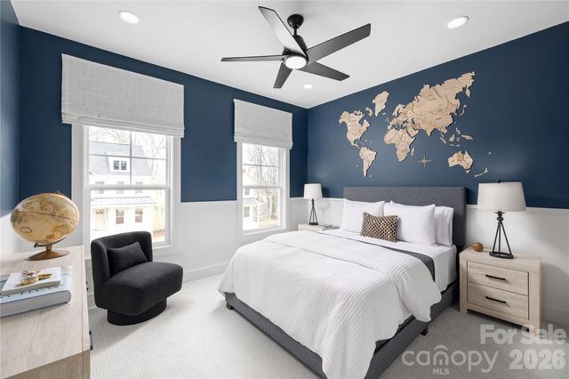 4110 Pinekirk Drive, Charlotte, NC 28269