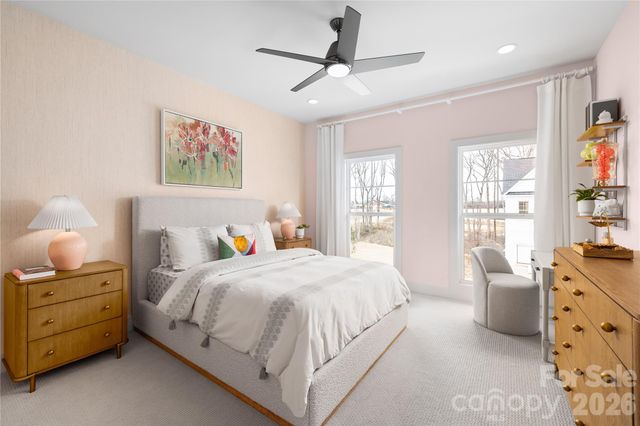 4110 Pinekirk Drive, Charlotte, NC 28269