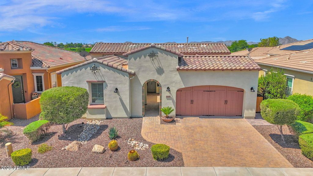 1429 E SWEET CITRUS Drive, Queen Creek, AZ 85140 — photo 2