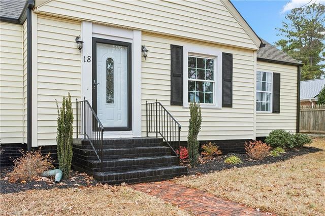 18 Fairway Drive, Lexington, NC 27292