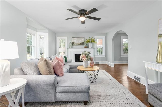 18 Fairway Drive, Lexington, NC 27292