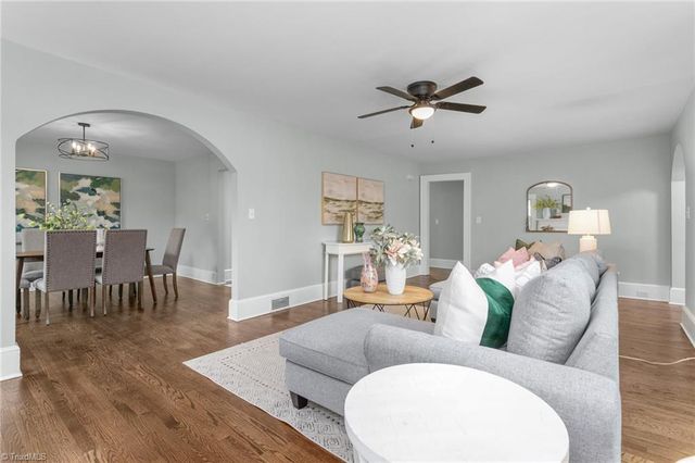 18 Fairway Drive, Lexington, NC 27292