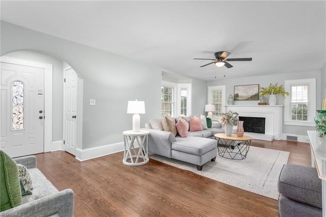 18 Fairway Drive, Lexington, NC 27292