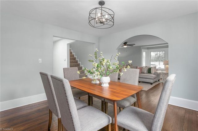 18 Fairway Drive, Lexington, NC 27292