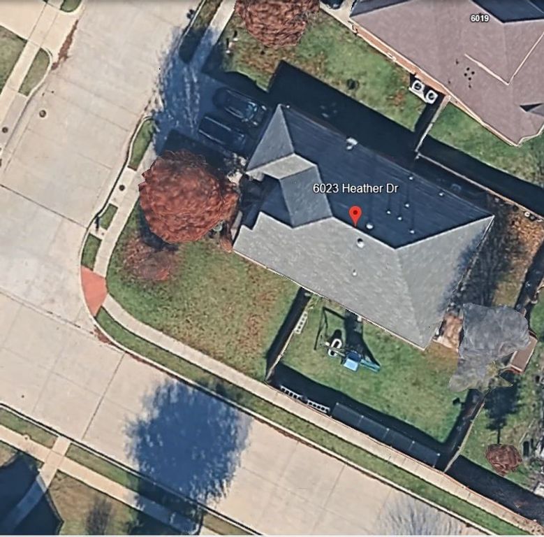 6023 Heather Drive, Grand Prairie, TX 75052