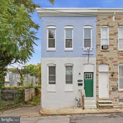 156 IRVING ST, Baltimore, MD 21229