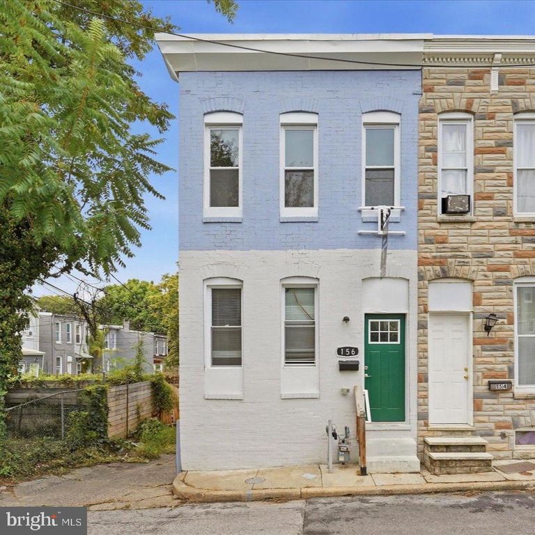 156 IRVING ST, Baltimore, MD 21229