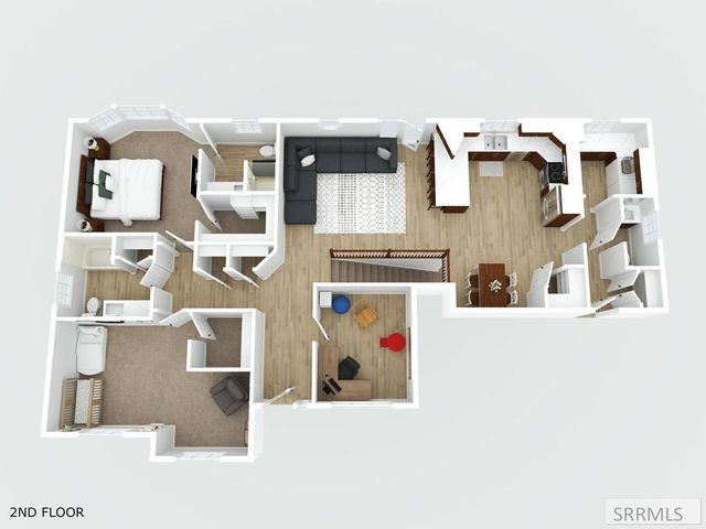 625 Vale Lane, Rexburg, ID 83440