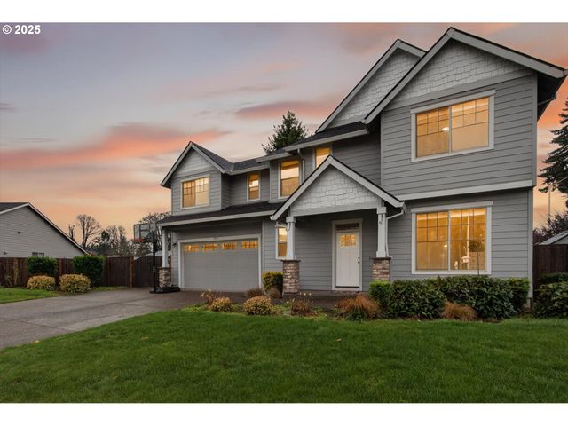 52171 Casswell Dr, Scappoose, OR 97056