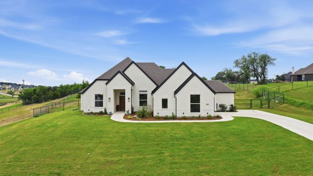 404 Oak Meadow Lane, Weatherford, TX 76085